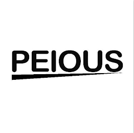 PEIOUS logo