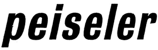 PEISELER logo