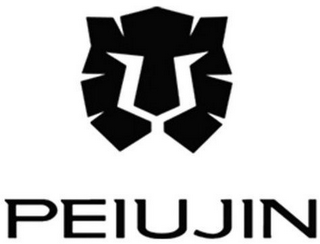 PEIUJIN logo