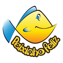 PEIXINHO FELIZ logo
