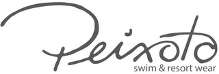 PEIXOTO SWIM & RESORT WEAR logo