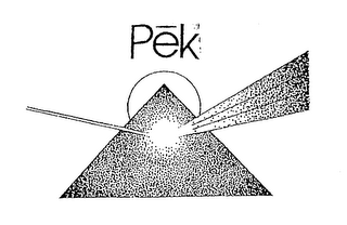 PEK logo