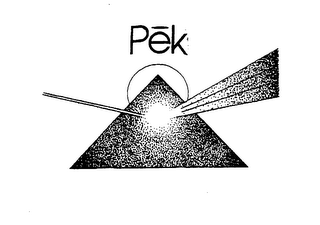 PEK logo