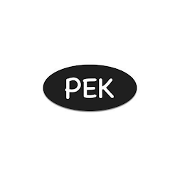 PEK logo