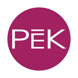 PEK logo