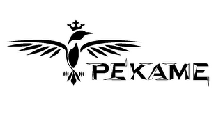 PEKAME logo