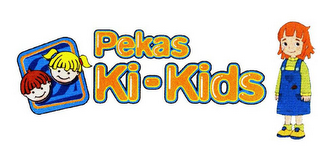 PEKAS KI-KIDS logo