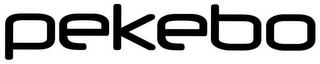 PEKEBO logo