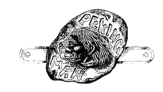 PEKING MAN logo