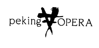 PEKING OPERA logo