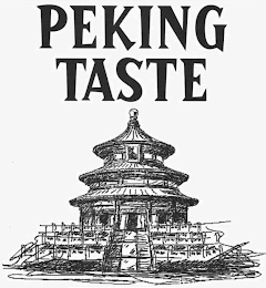 PEKING TASTE logo
