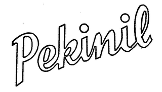 PEKINIL logo