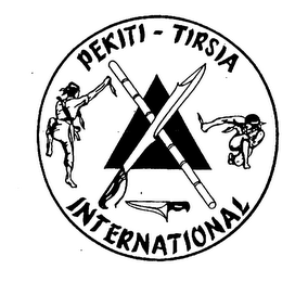PEKITI - TIRSIA INTERNATIONAL logo