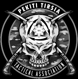 PEKITI TIRSIA TACTICAL ASSOCIATION logo
