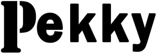 PEKKY logo