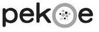 PEKOE logo