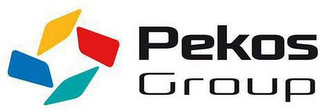 PEKOS GROUP logo