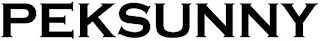 PEKSUNNY logo