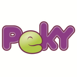 PEKY logo