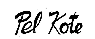 PEL KOTE logo