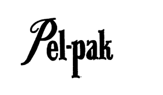 PEL-PAK logo