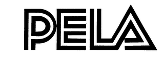PELA logo
