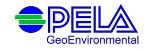 PELA GEOENVIRONMENTAL logo