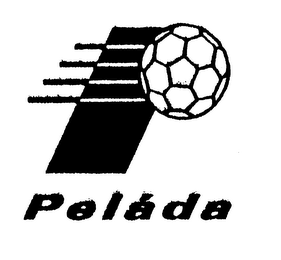 PELADA logo