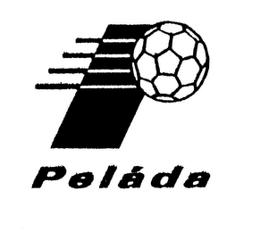 PELADA logo