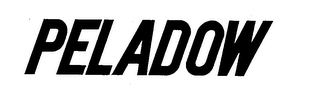 PELADOW logo