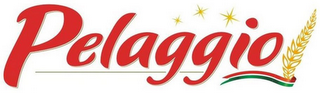 PELAGGIO logo