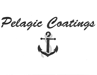 PELAGIC COATINGS logo