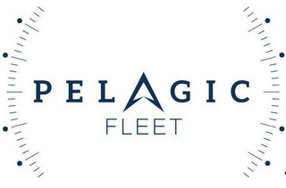 PELAGIC FLEET logo