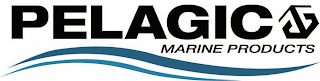 PELAGIC MARINE PRODUCTS logo
