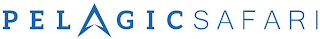 PELAGIC SAFARI logo