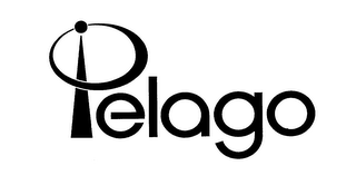 PELAGO logo