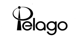 PELAGO logo