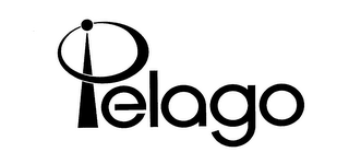 PELAGO logo
