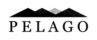 PELAGO logo