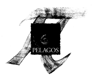 PELAGOS logo