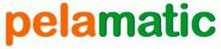 PELAMATIC logo