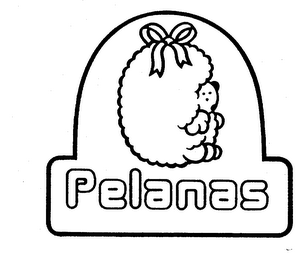 PELANAS logo