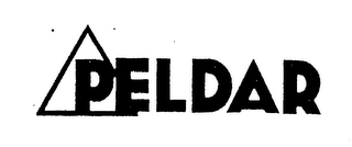 PELDAR logo