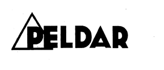 PELDAR logo