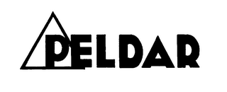 PELDAR logo