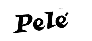 PELE logo