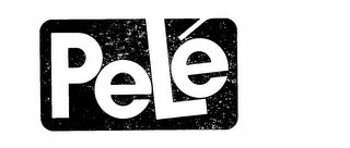 PELE logo