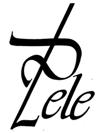 PELE logo