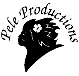 PELE PRODUCTIONS logo