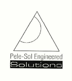 PELE-SOL ENGINEERED SOLUTIONS logo